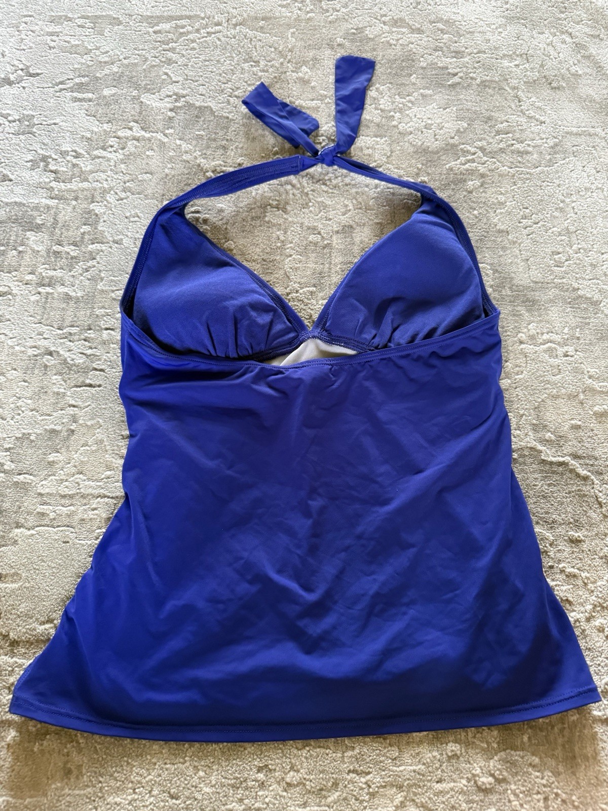 Tommy Bahama Women’s Halter One-Piece Swimsuit size L
