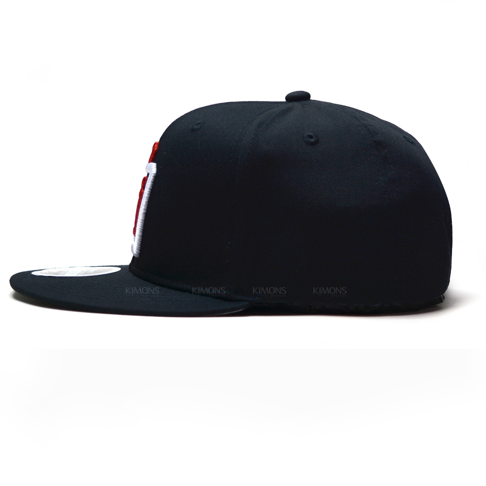 Republica Dominicana RD Snapback Hat 2026 3D Embroidery Black Cap Flag DR Cotton