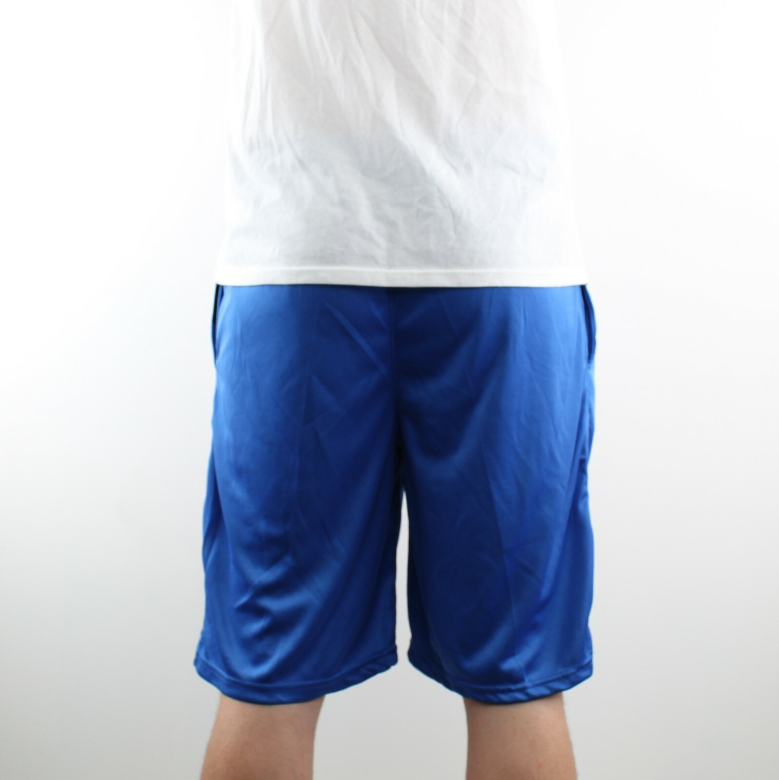 Champion Men’s Athletic Shorts Mesh Core Training Basketball Active with Pockets
