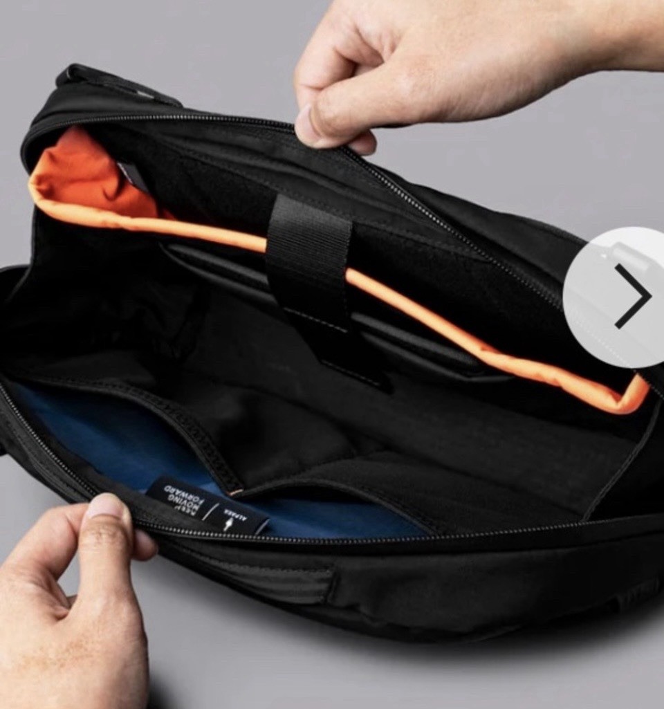 ALPAKA Eclipse Gaming Sling-A4