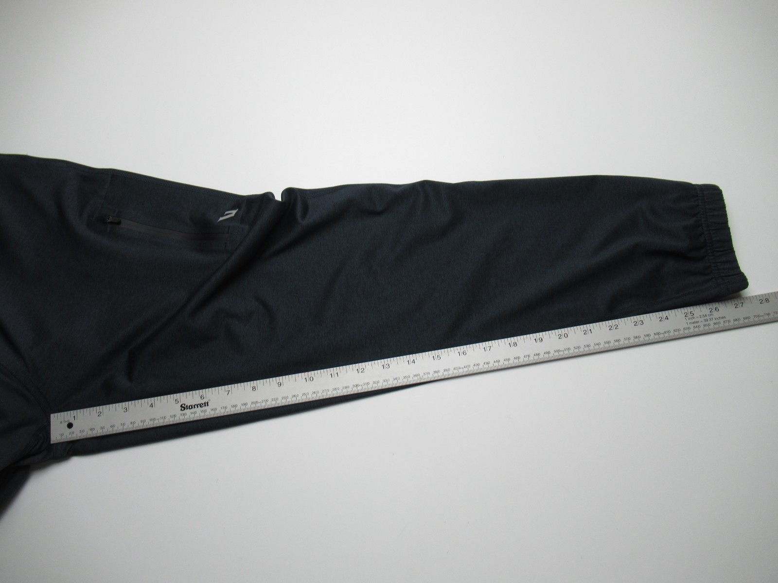 Vuori Sunday Performance Joggers Mens Small Blue Pants FREE SHIP