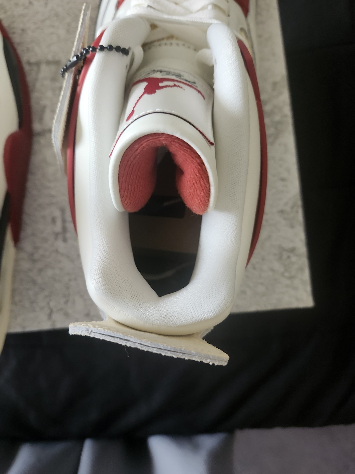 Nigel Sylvester Air Jordan 4 – Ready to ship – In hand