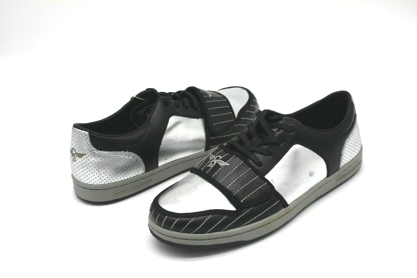 Creative Recreation PCR4LO48 Cesario Lo Premium Limited Black/Silver/Cement MEN