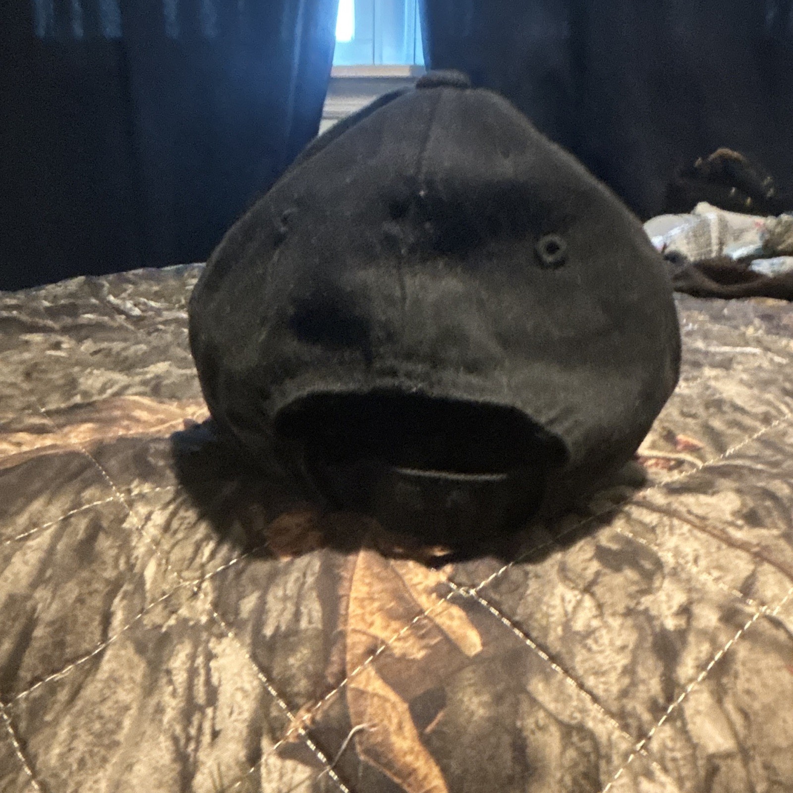 Void dc punk hardcore crust hc Black Adjustable Dad Hat Men’s One Size