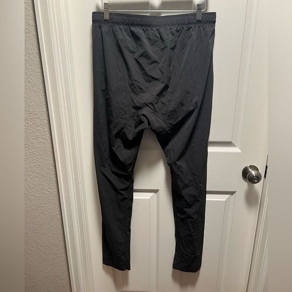 Paskho | Wild Long Haul Flight Black Pants Men’s Sz M S18-P1028-MN