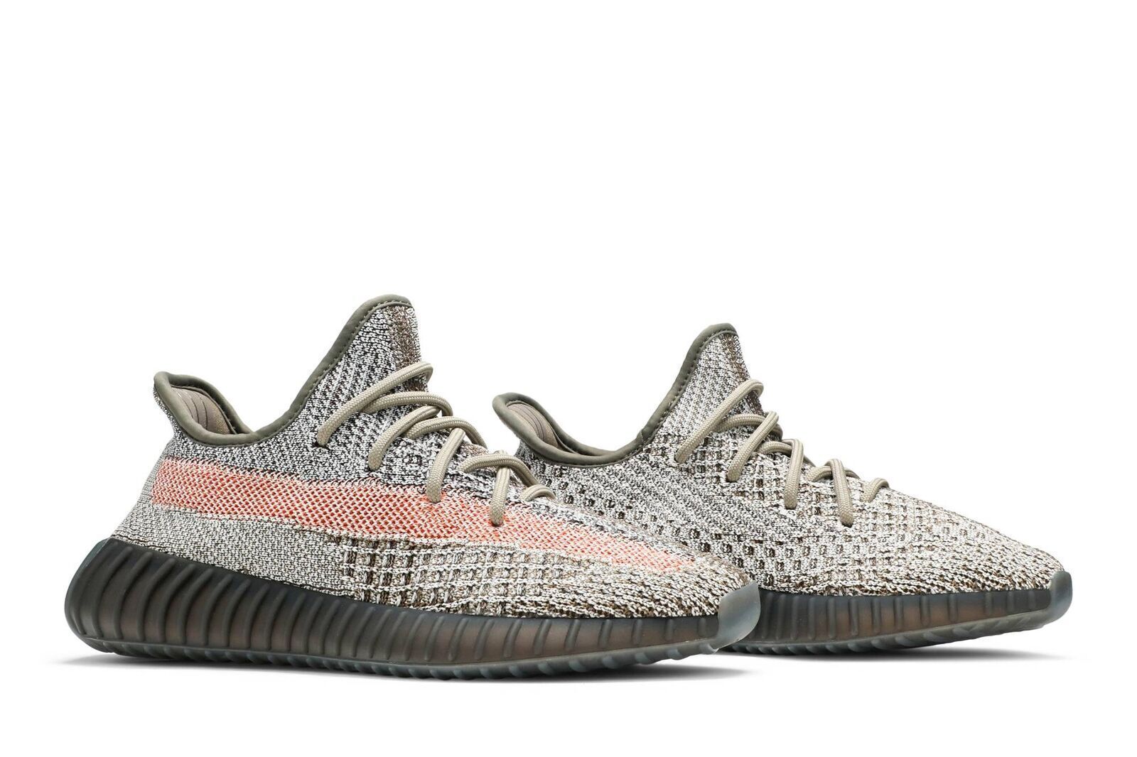 adidas Yeezy Boost 350 V2 ‘Ash Stone’ GW0089 Men’s Shoes
