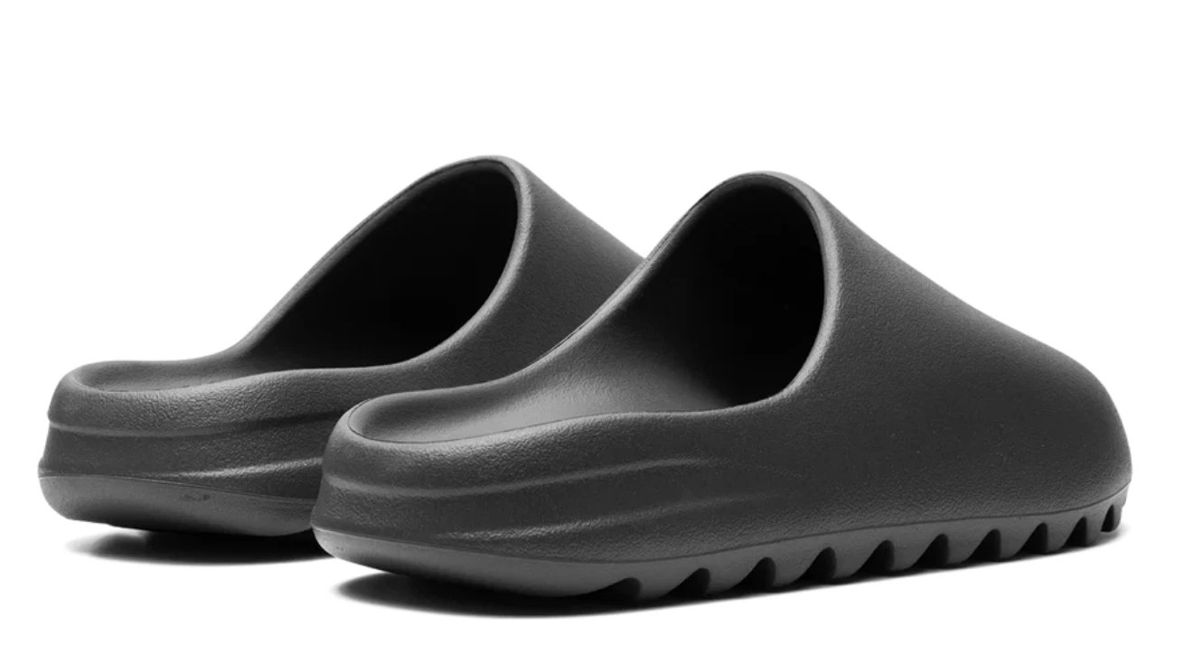 adidas Yeezy Slides Dark Onyx ID5103 SIZES 7-12 New Size Ship Now
