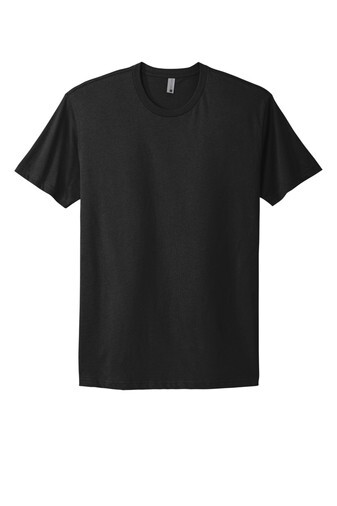 Next Level Apparel Unisex Cotton T Shirt Mens Womens NL3600