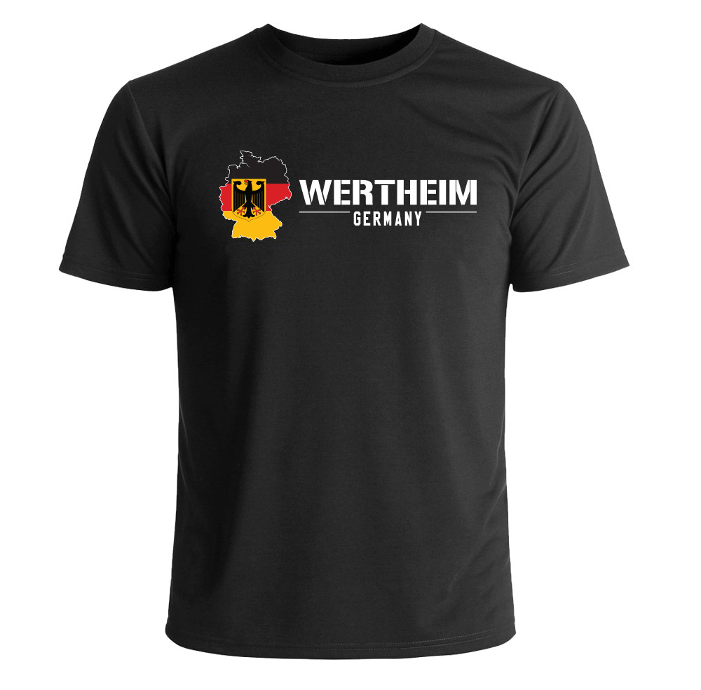Wertheim Germany T-Shirt