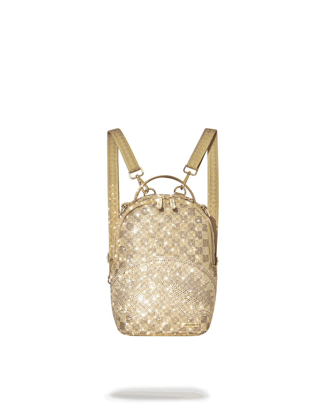 TRINITY 24K MINI BACKPACK SPRAYGROUND