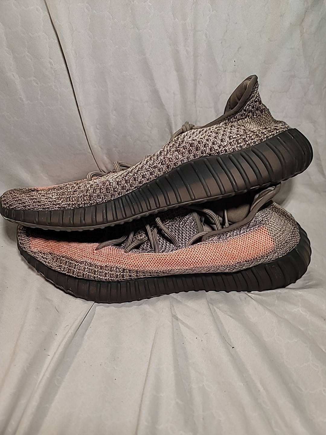 Adidas Yeezy Boost 350 V2 Low Ash Stone Men’s 14 Sneakers GW0089