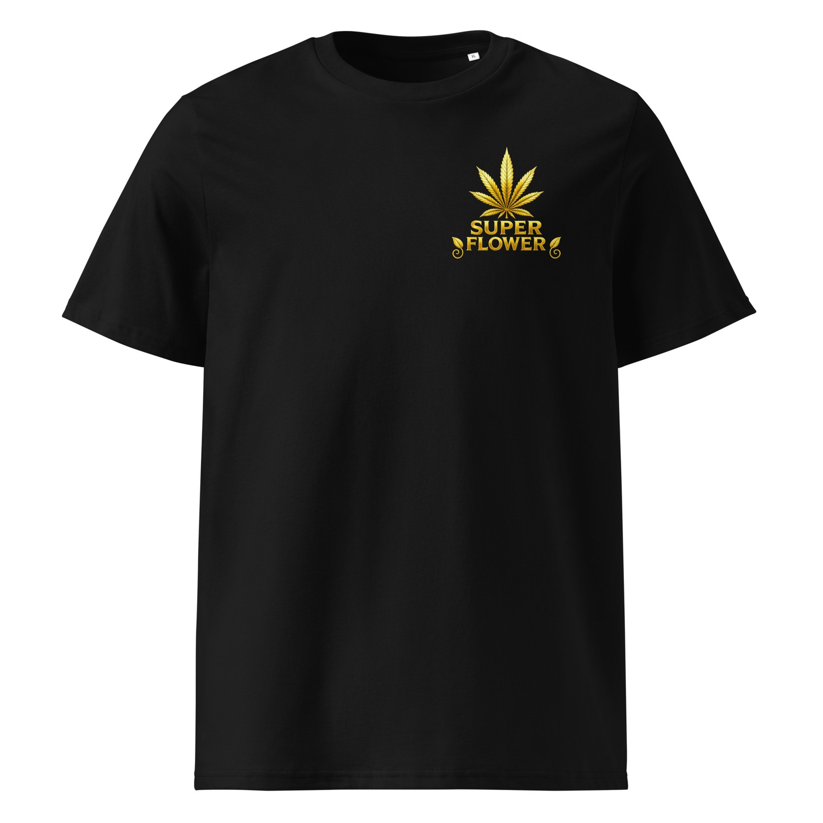 SF 001 Organic Cotton T-Shirt