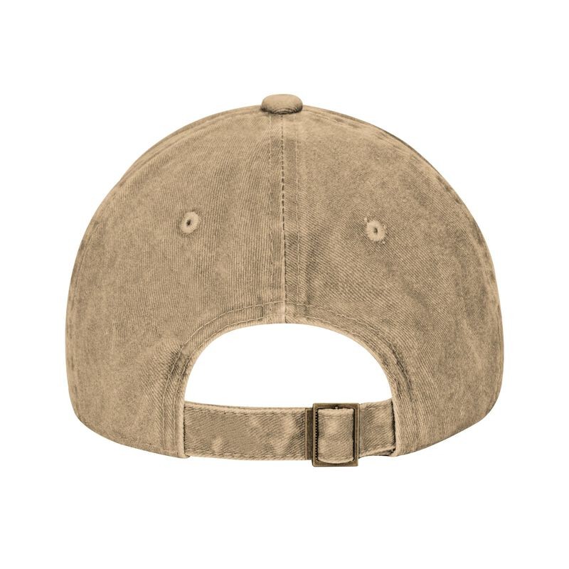 I’M RETIRED Funny Graphic Baseball Cap Unisex Washed Adjustable Sun Hat Casual