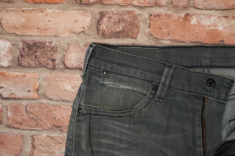 Levi’s Jeans W30 L32 Denim Pants Selected Authentic Vintage #379