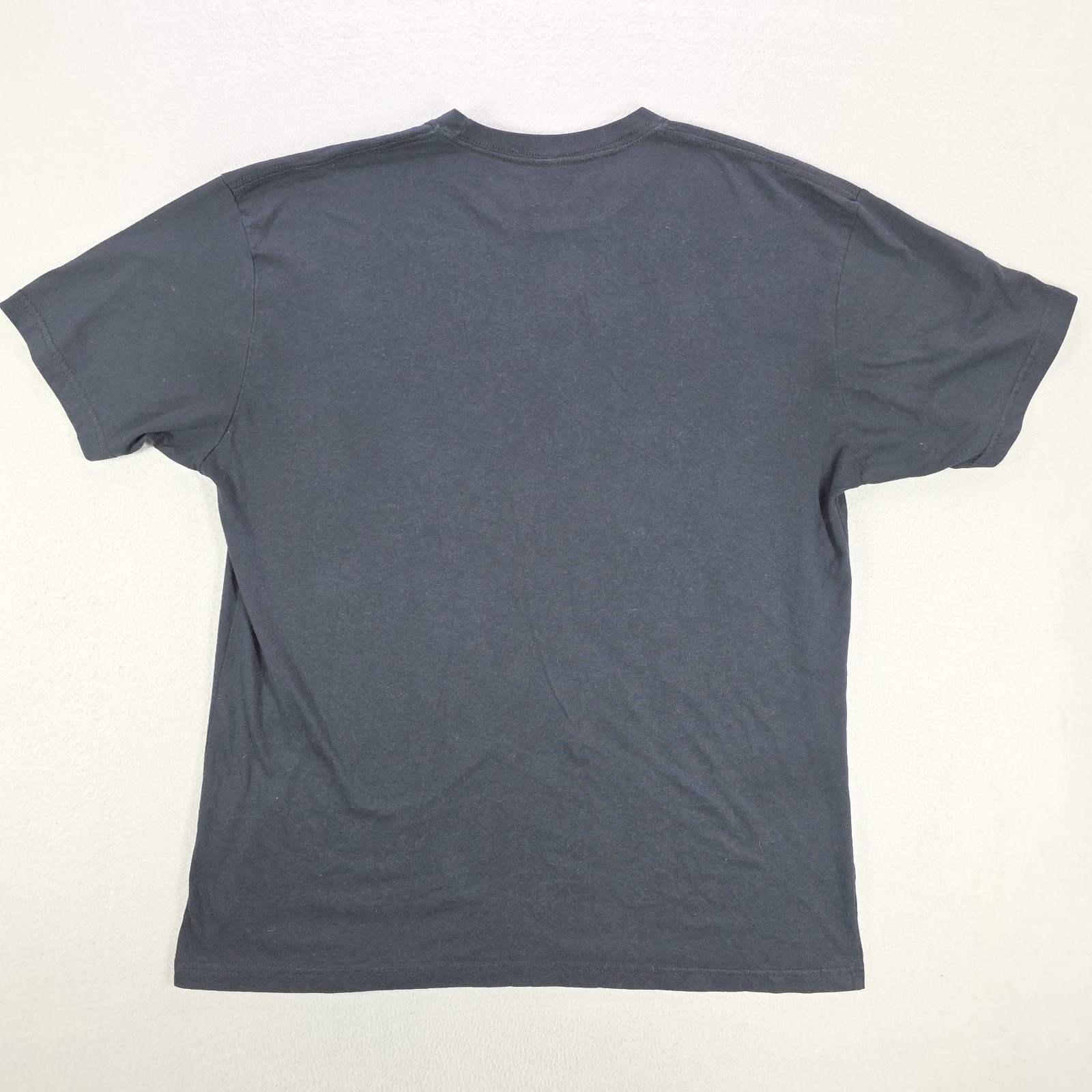 Into The Am Shirt Adult XL Black Graphic Space Stars Western Shipping Container