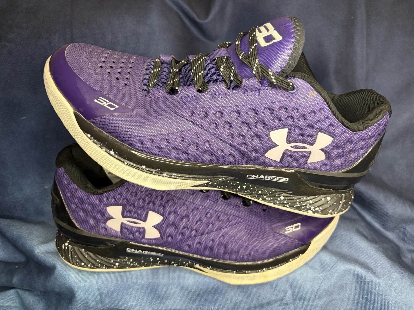 Under Armour Curry 1 Low