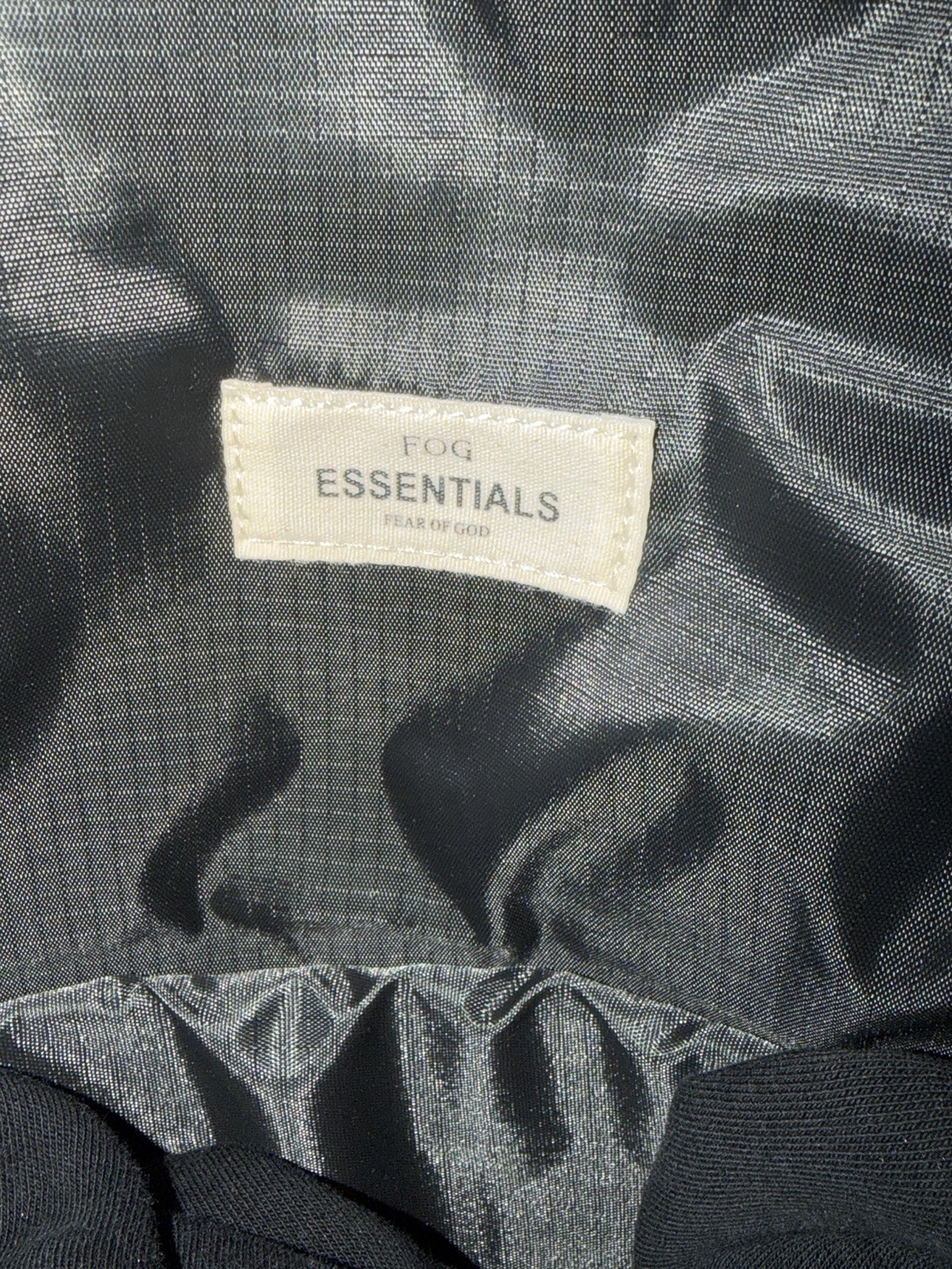 Essentials Fear Of God Backpack