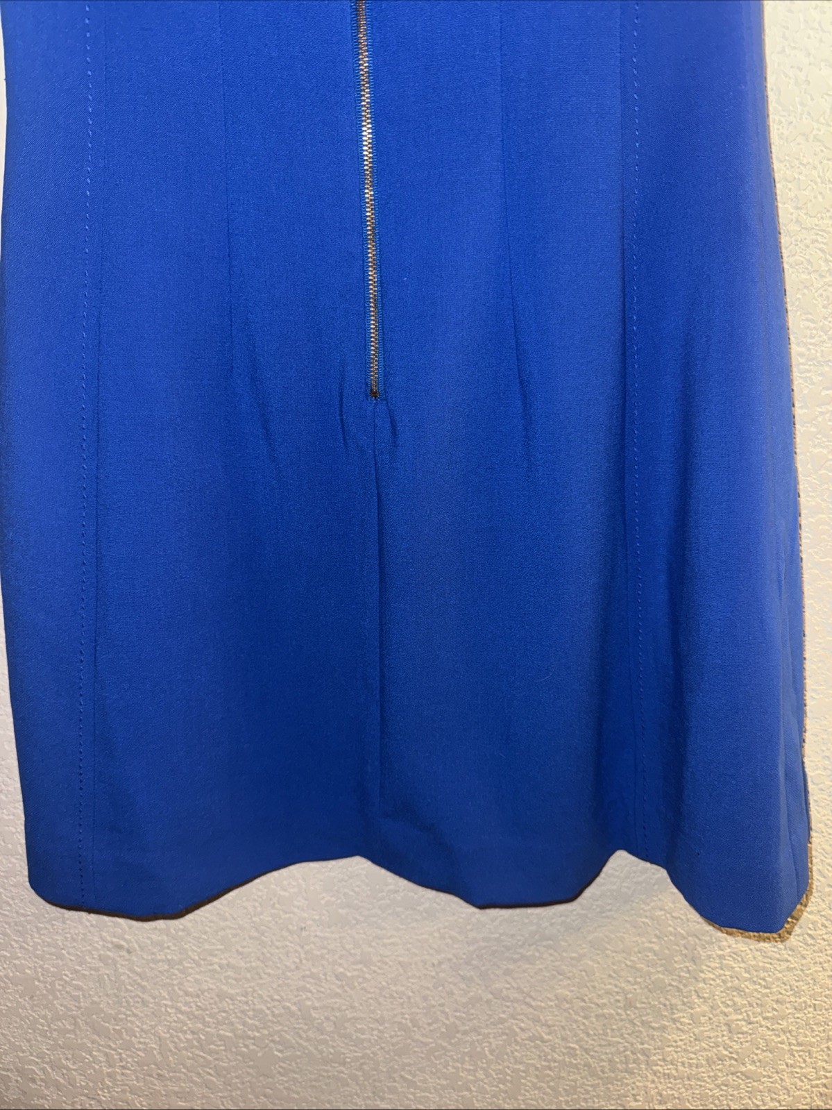Lilly Pulitzer Minnie Dress Women’s size 2 Royal Blue A-line Sleeveless Dress