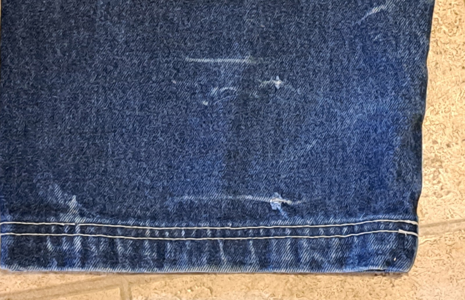 FUBU JEANS Carpenter Size 20 Mens 32 Inch Waist 31 Inch Inseam EUC