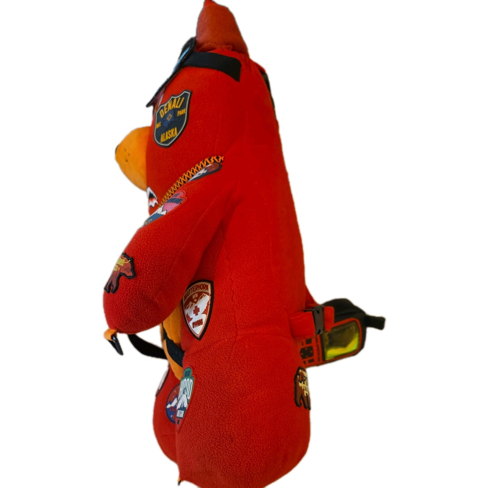 Sprayground Global Expedition Bear Backpack