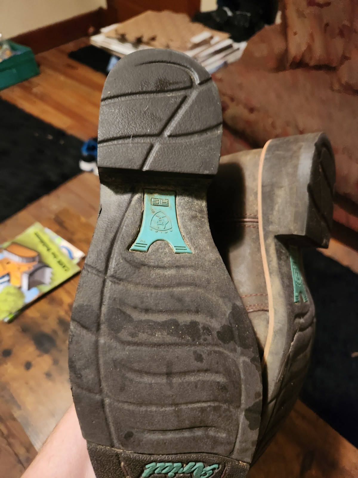 Ariat Boots