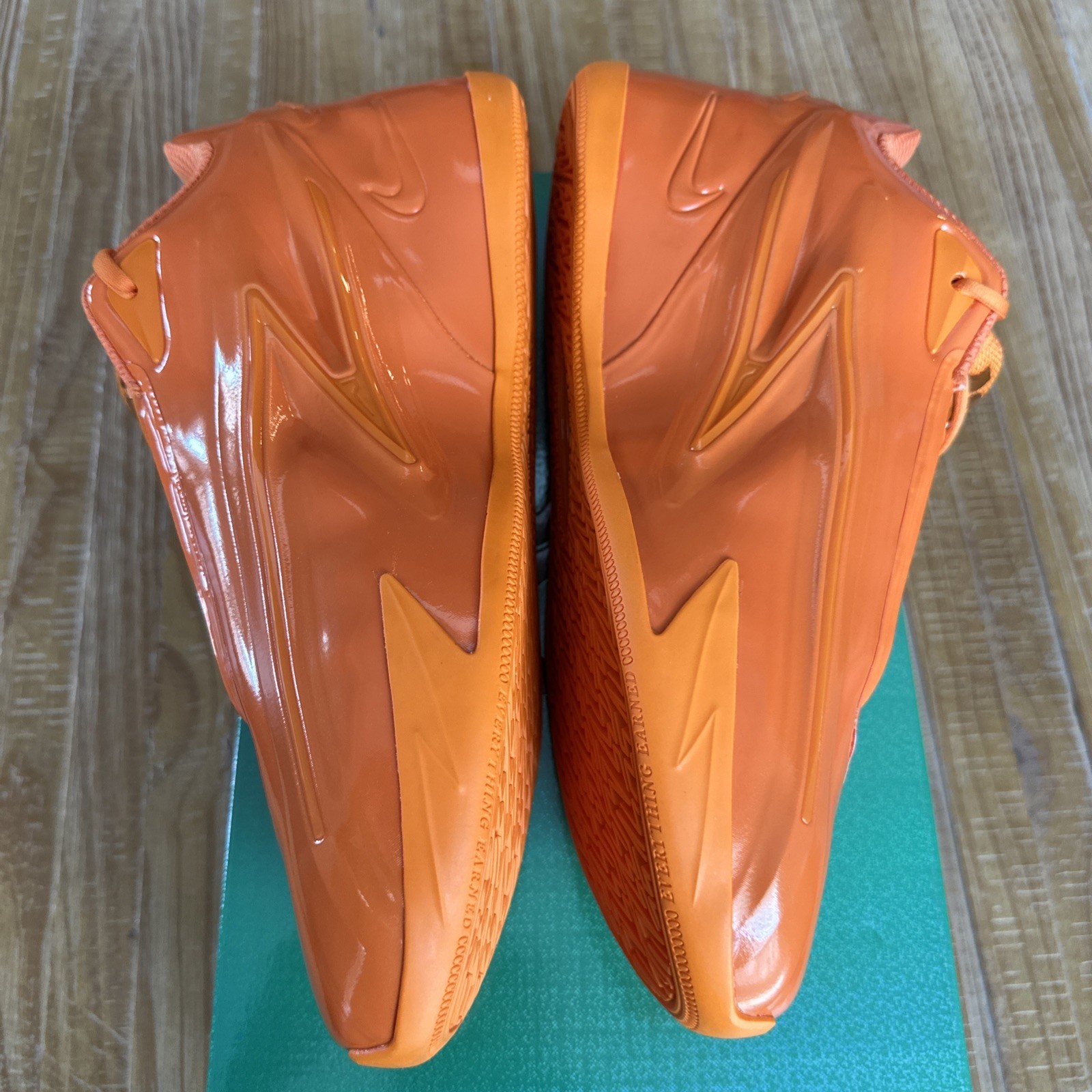 Nike KD 19 Bright Ceramic “🍊Crush” Sz13 – IH1117-800 – In Hand Ready To Ship 📦