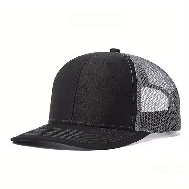 Richardson Trucker Hat Unisex Snapback Mesh Cap Baseball Adjustable U.S
