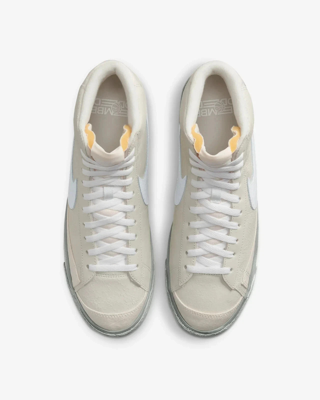 Nike Blazer Mid ‘77 SE Summit White Phantom DV0797-100 Mens Size