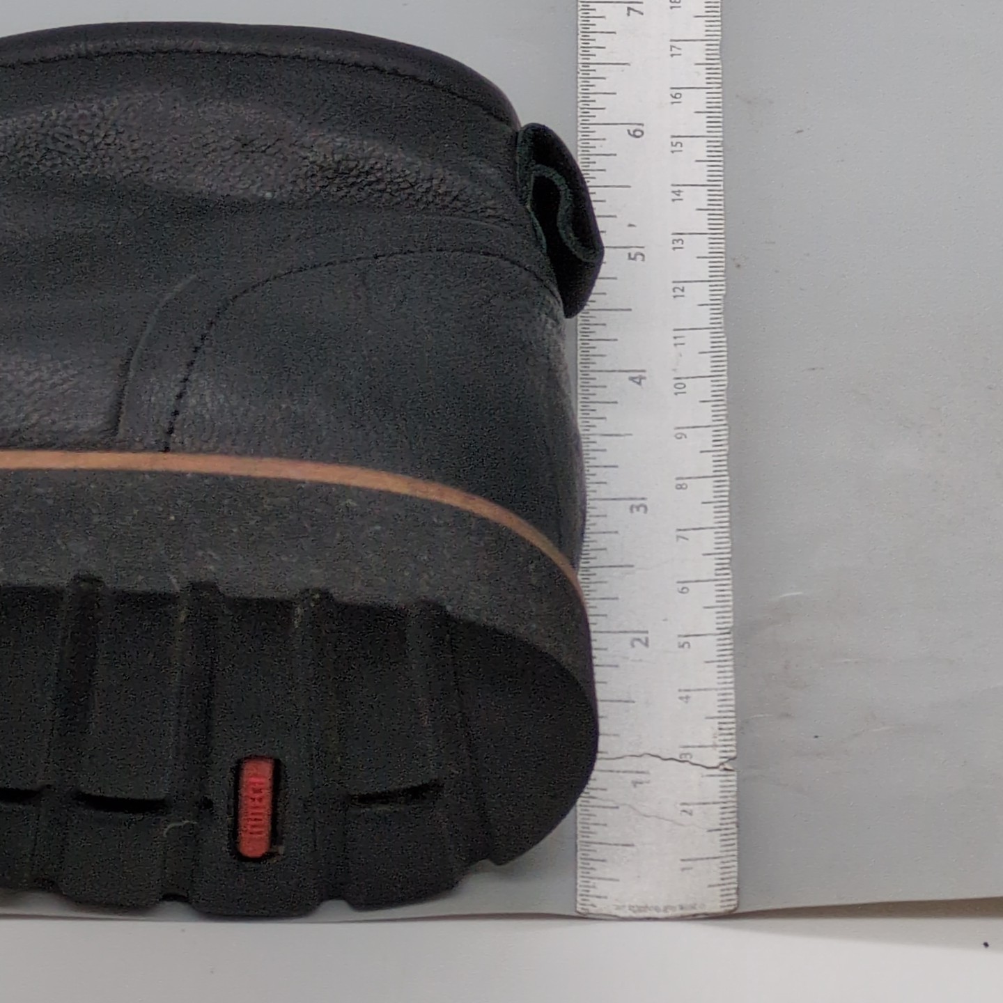Rockport Shoes Mens Adiprene Black 9.5 Leather Chukka Boots Shock Absorbing