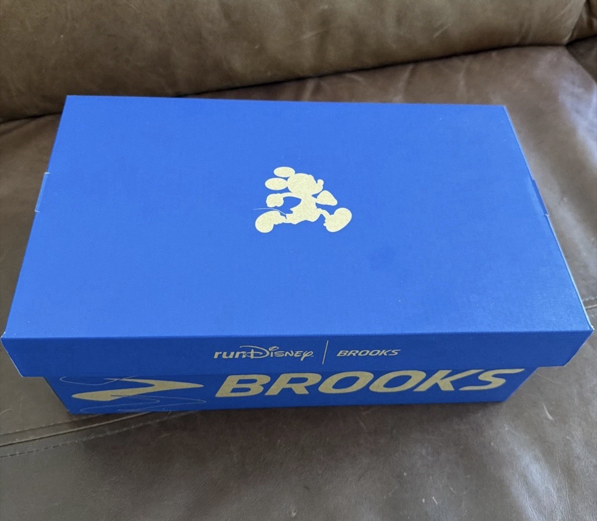 2026 RunDisney Brooks Ghost 17 Rapunzel Princess Shoes Women’s sizes 7.5-9