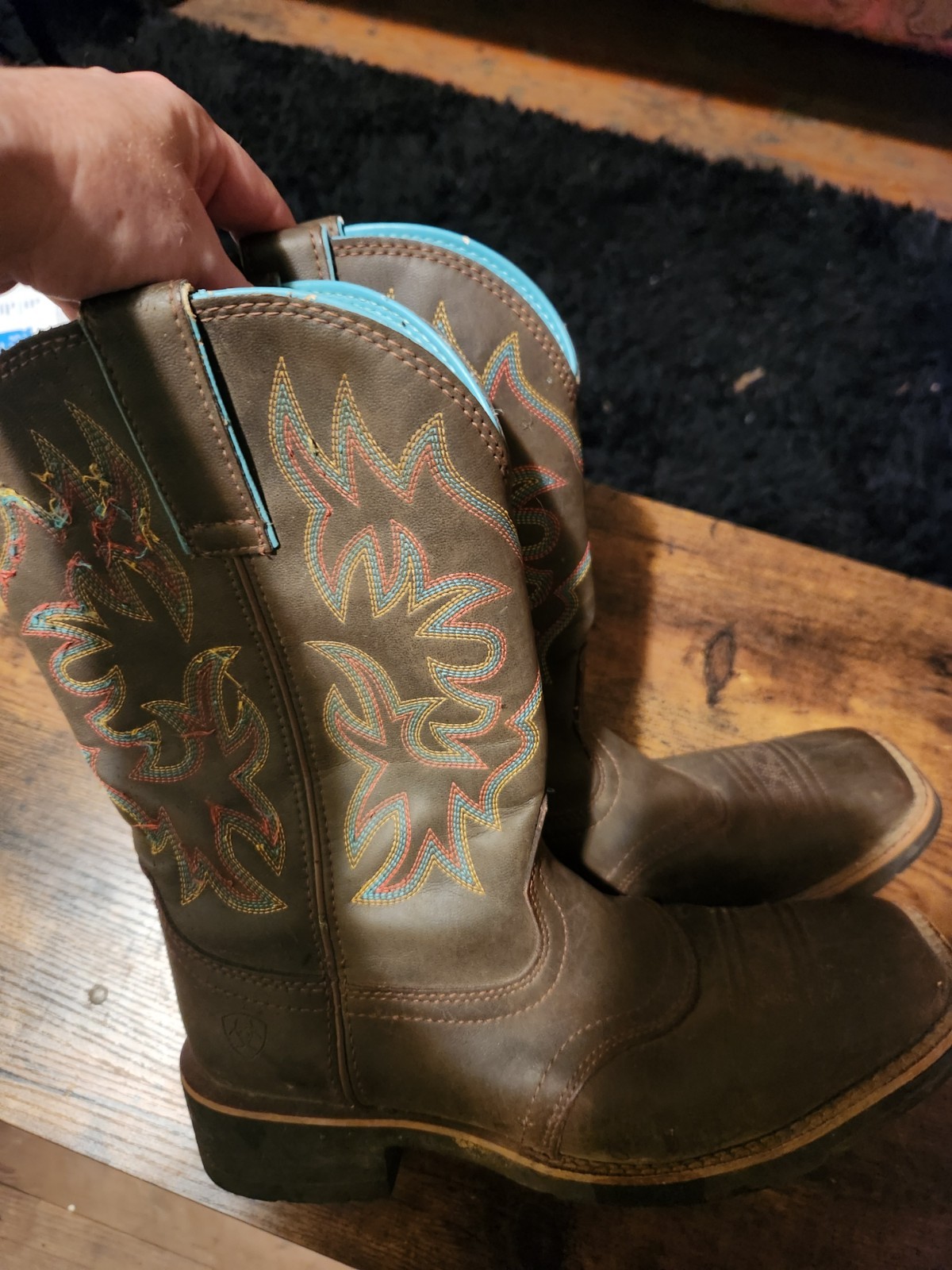 Ariat Boots
