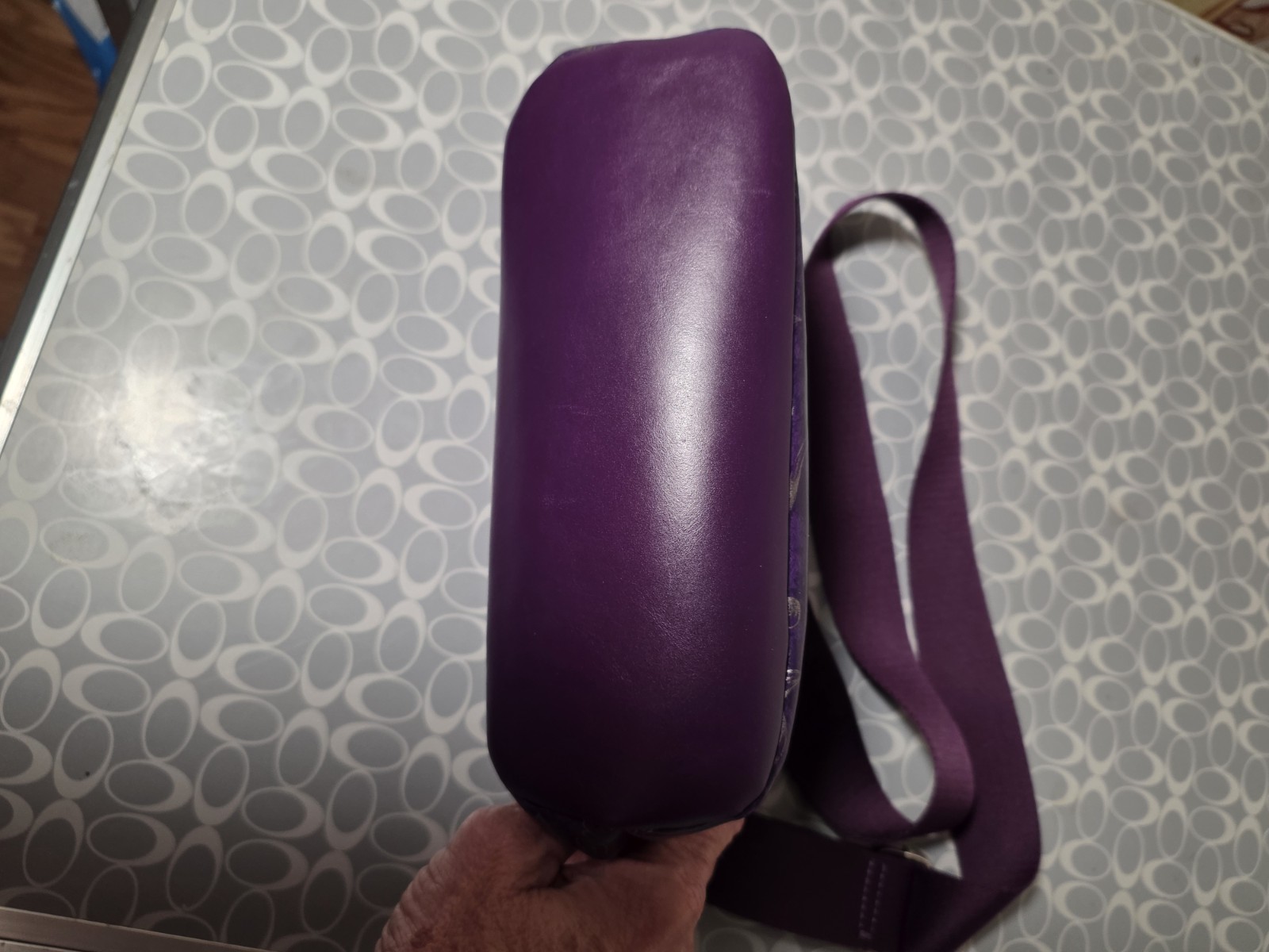 Patricia Nash Crossbody Bag New