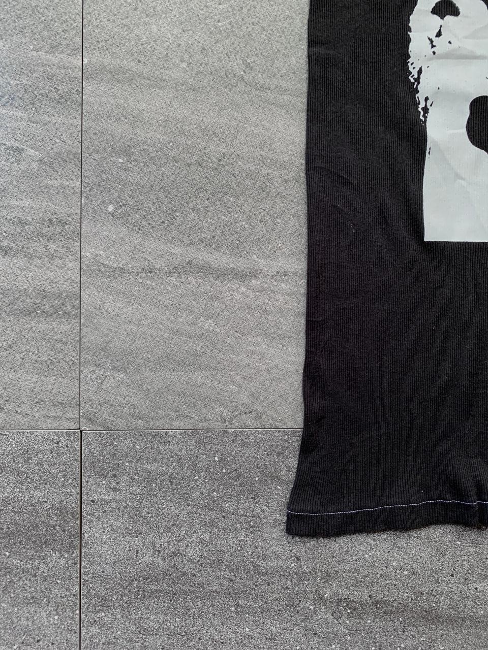 Chrome Hearts Black Graphic Tanktop