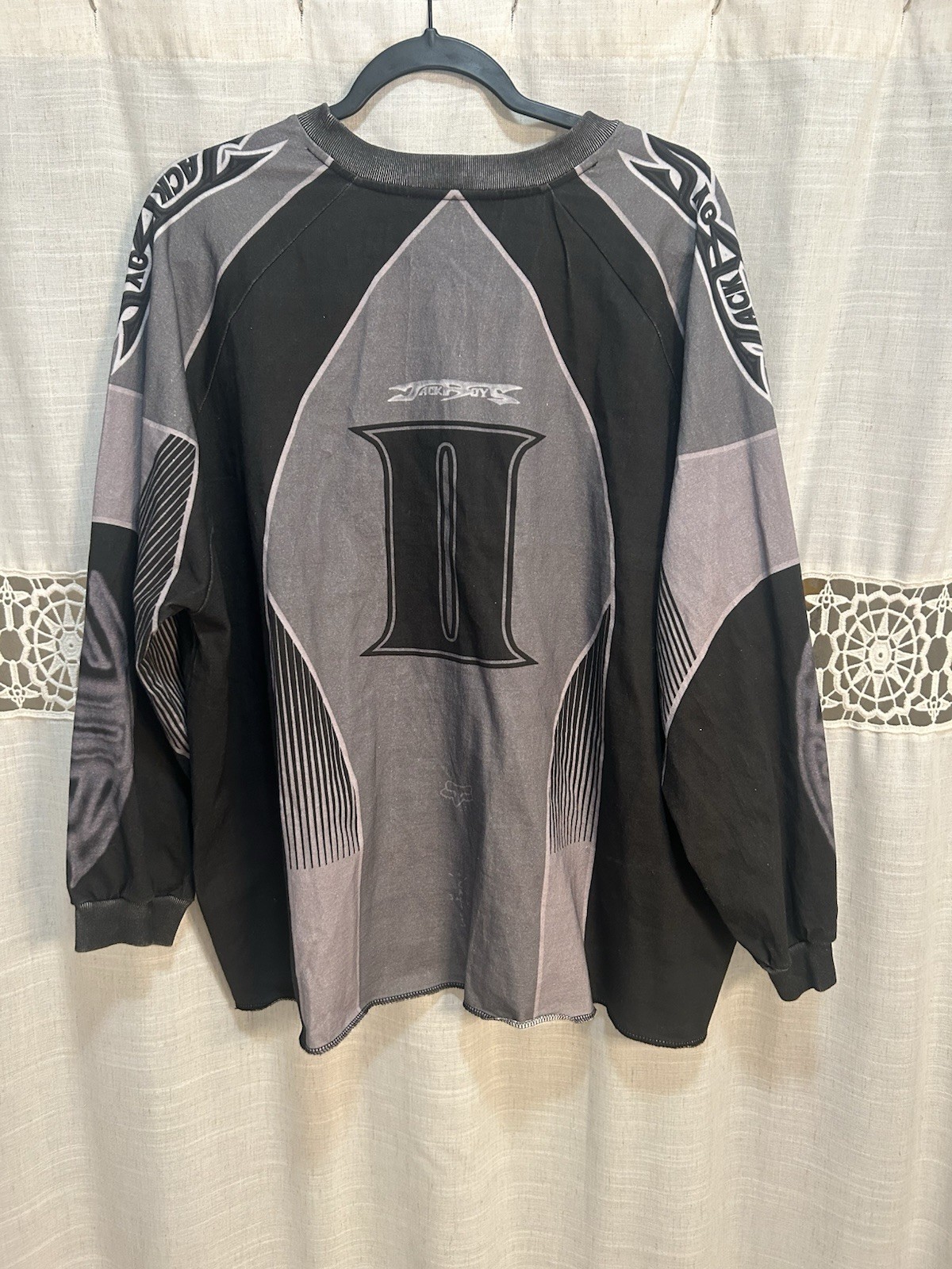 Jackboys 2 Fox Racing Jersey – Size L