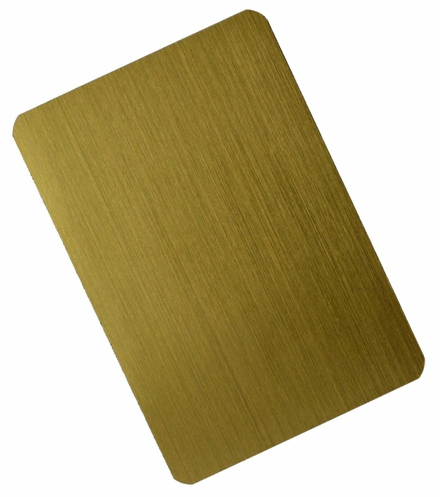 Pocket Size Compact Magnetic Close Gold Address Book in Sleeve Generic
