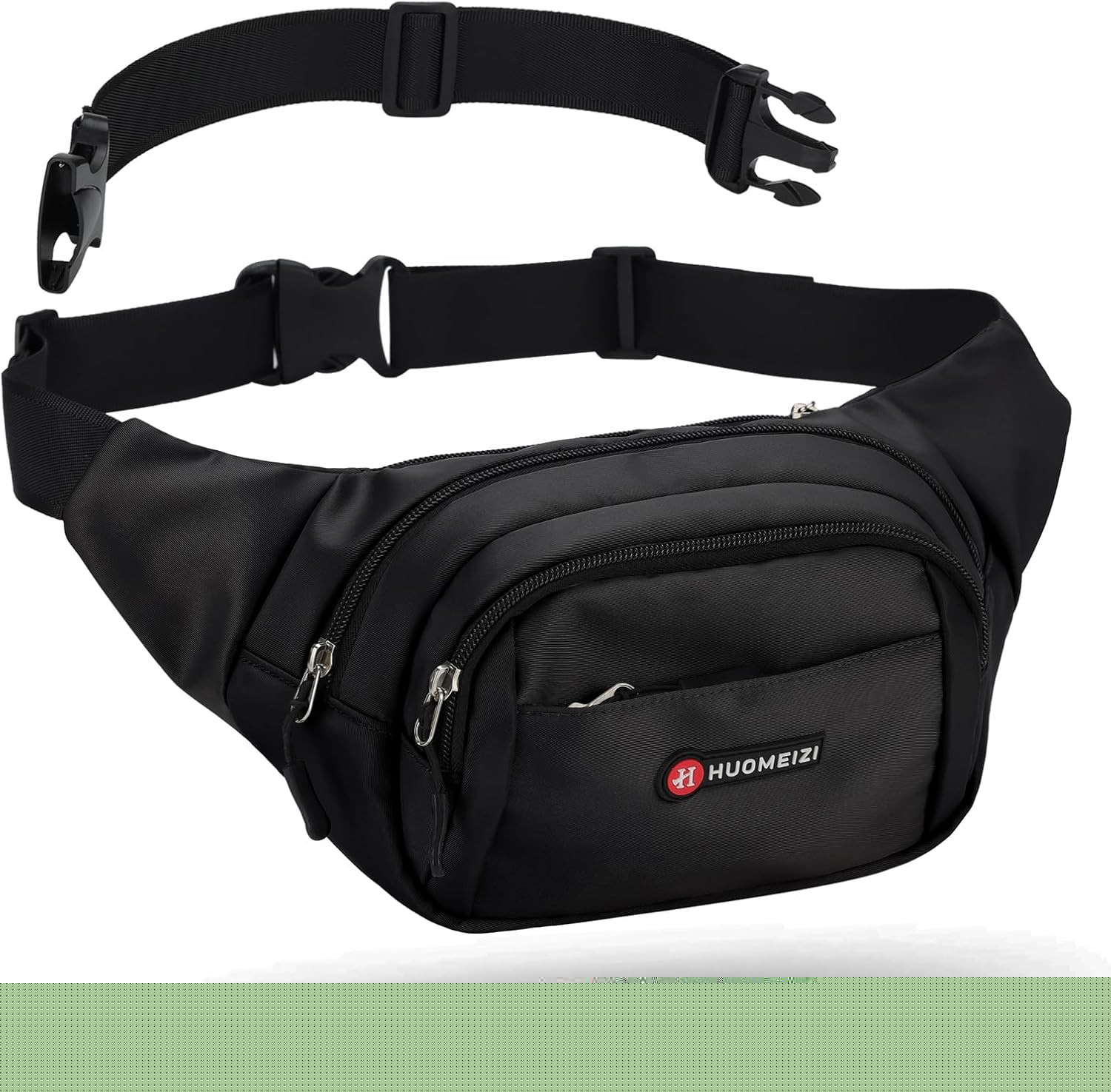 Fanny Pack Men Women plus Size with Extender Strap 70″,Extra Large Crossbody Wai