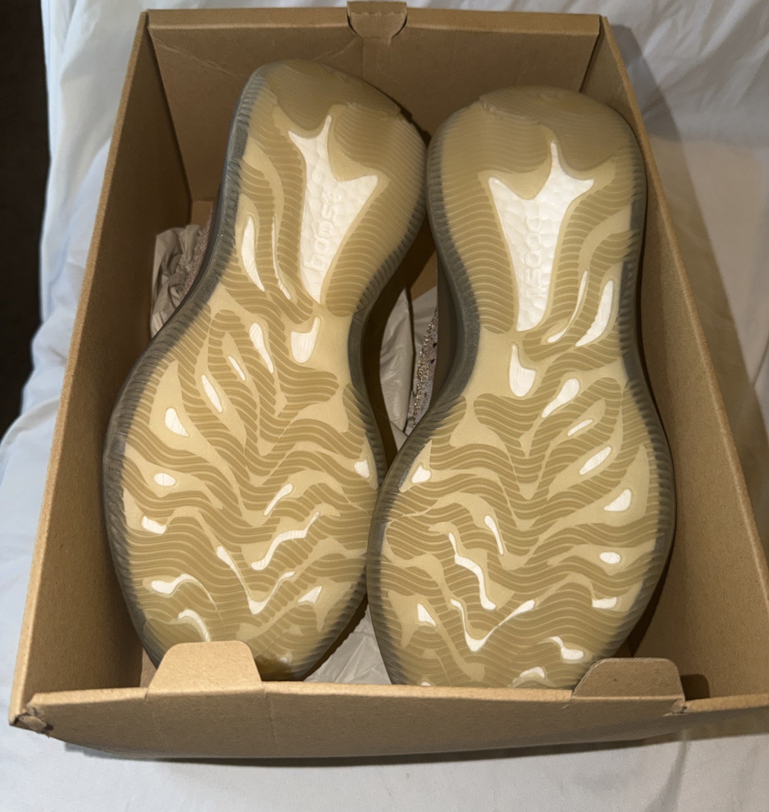 Size 10 – adidas Yeezy Boost 380 Pepper Non-Reflective