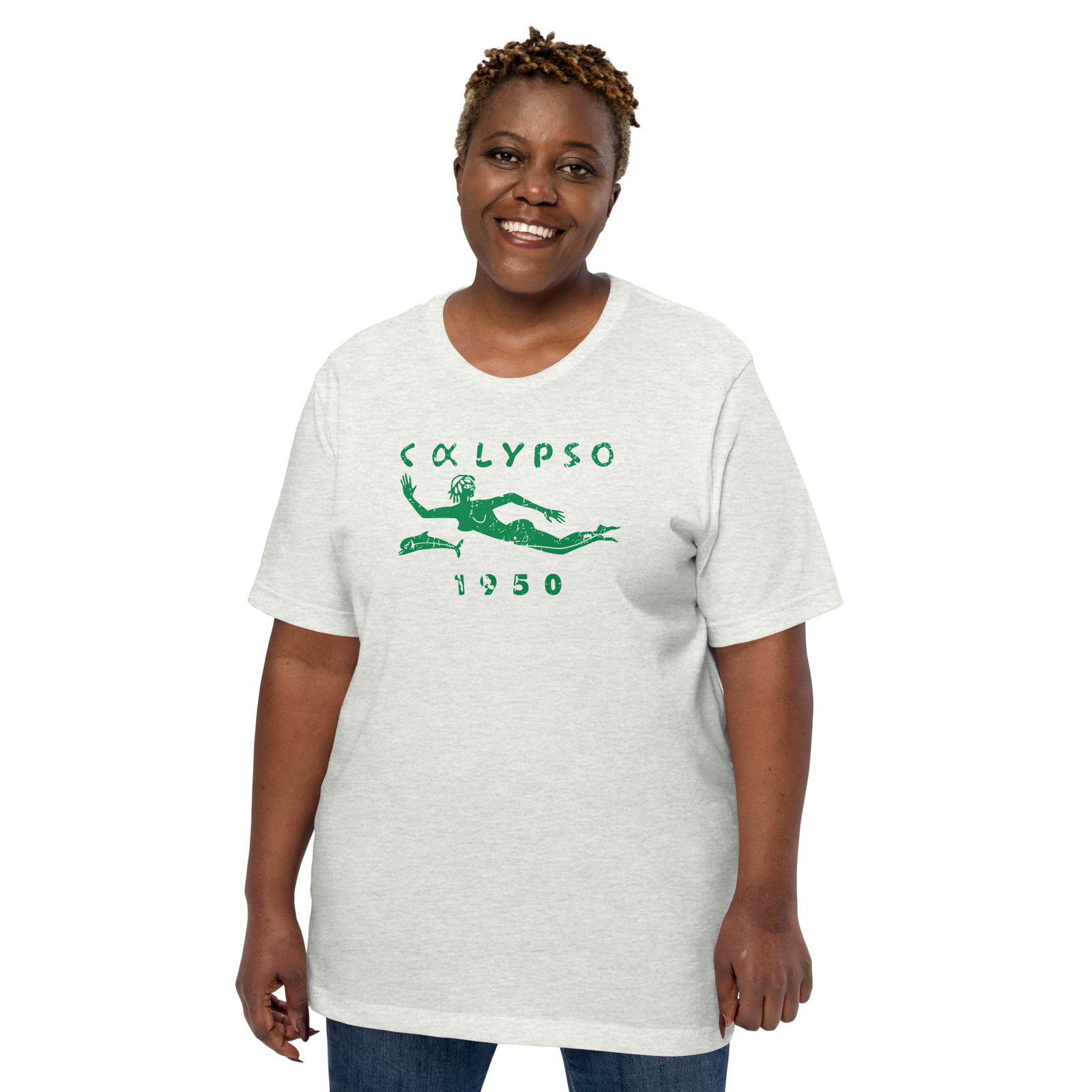 RV Calypso 1950, Jacques Yves Cousteau — Unisex t-shirt ⭐ All sizes/colors