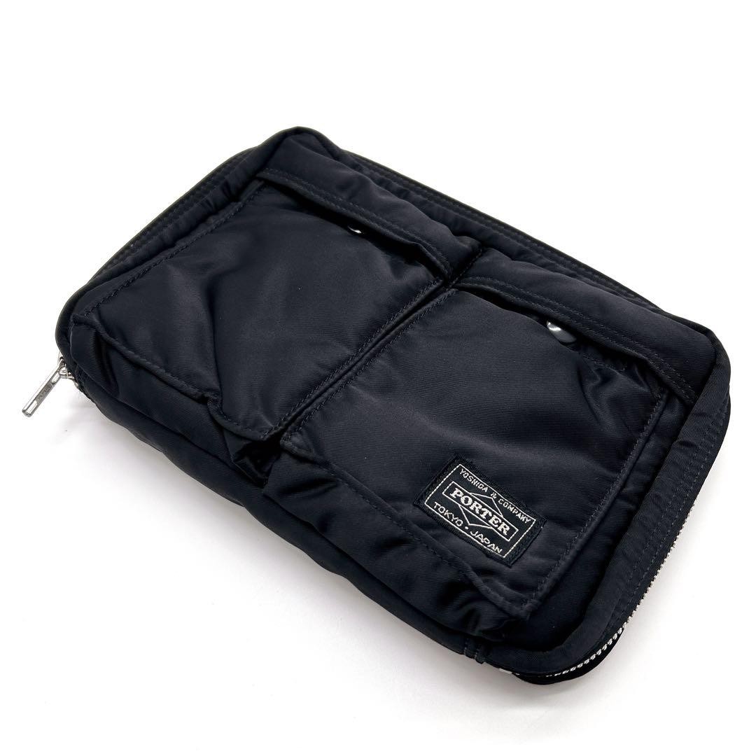 PORTER TANKER system not nylon travel case