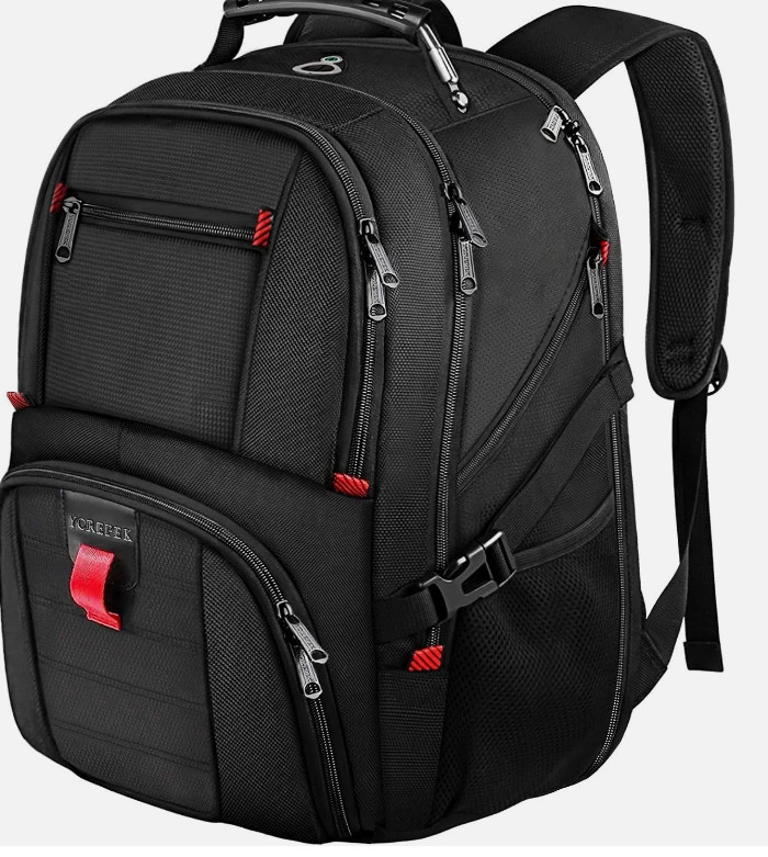 Travel Backpack Extra Large 50L Laptop Backpacks for Men Women Water…