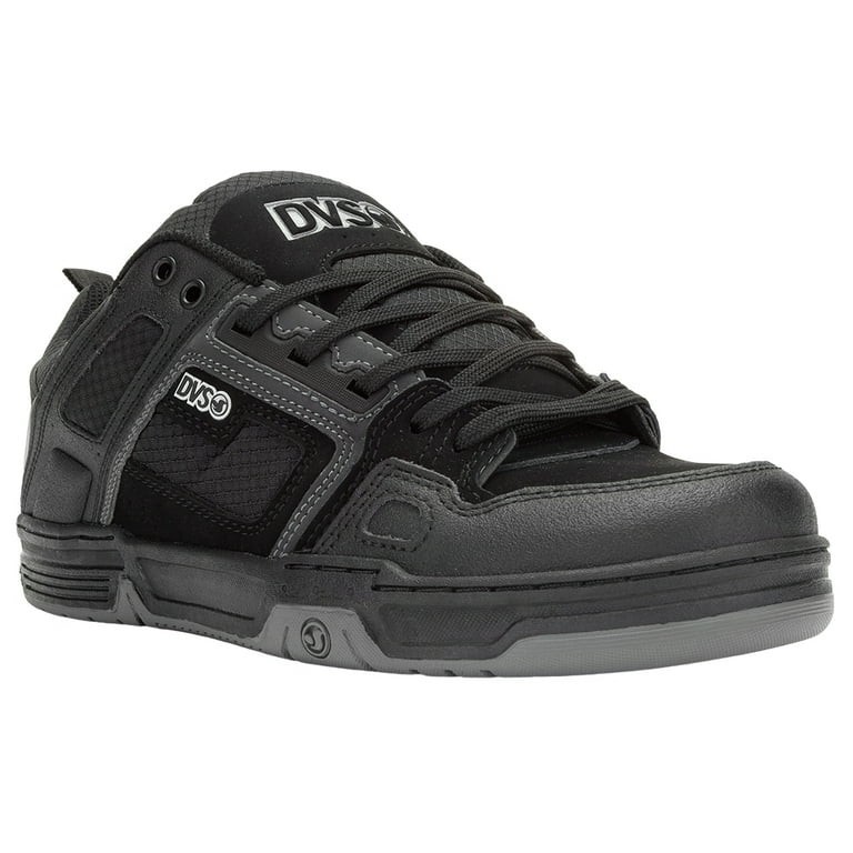 DVS MEN’S COMANCHE BLACK/CHARCOAL DVF0000029 985
