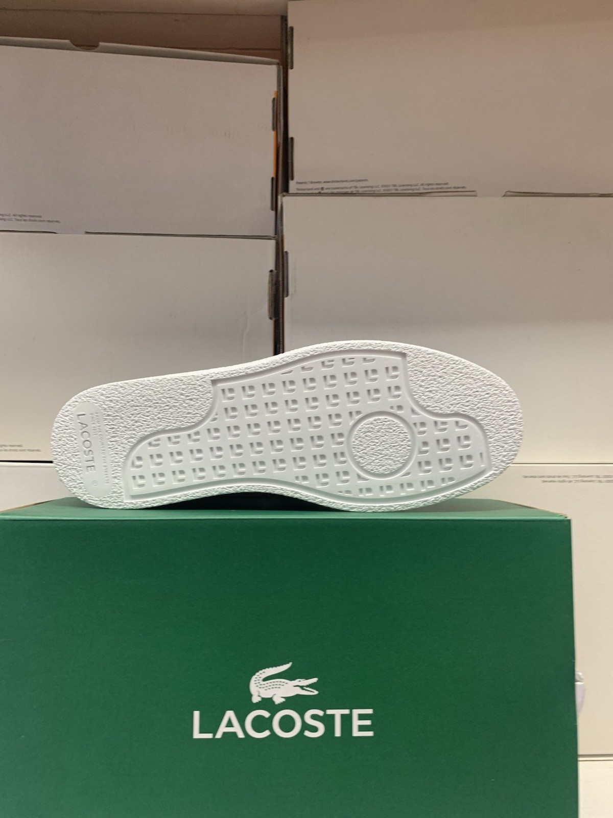LACOSTE COCHET Men’s NEW Medium Width