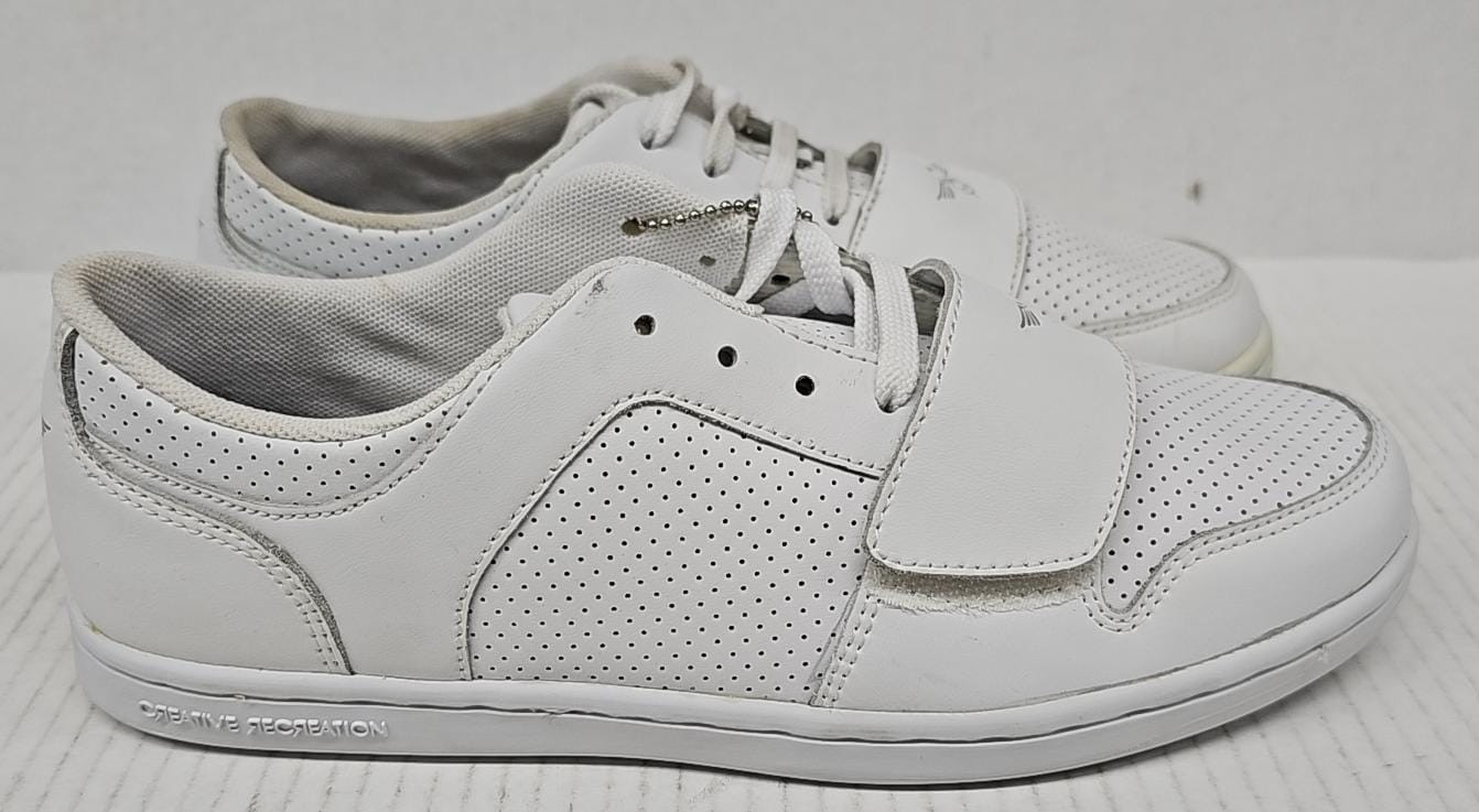 Creative Recreation Cesario Lo Men’s Sneaker Size 8 | Stylish Casual Lifestyle