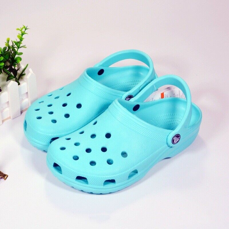 new Unisex Crocs Classic Clog Sandals mens womens Shoes kids girls boys slippers