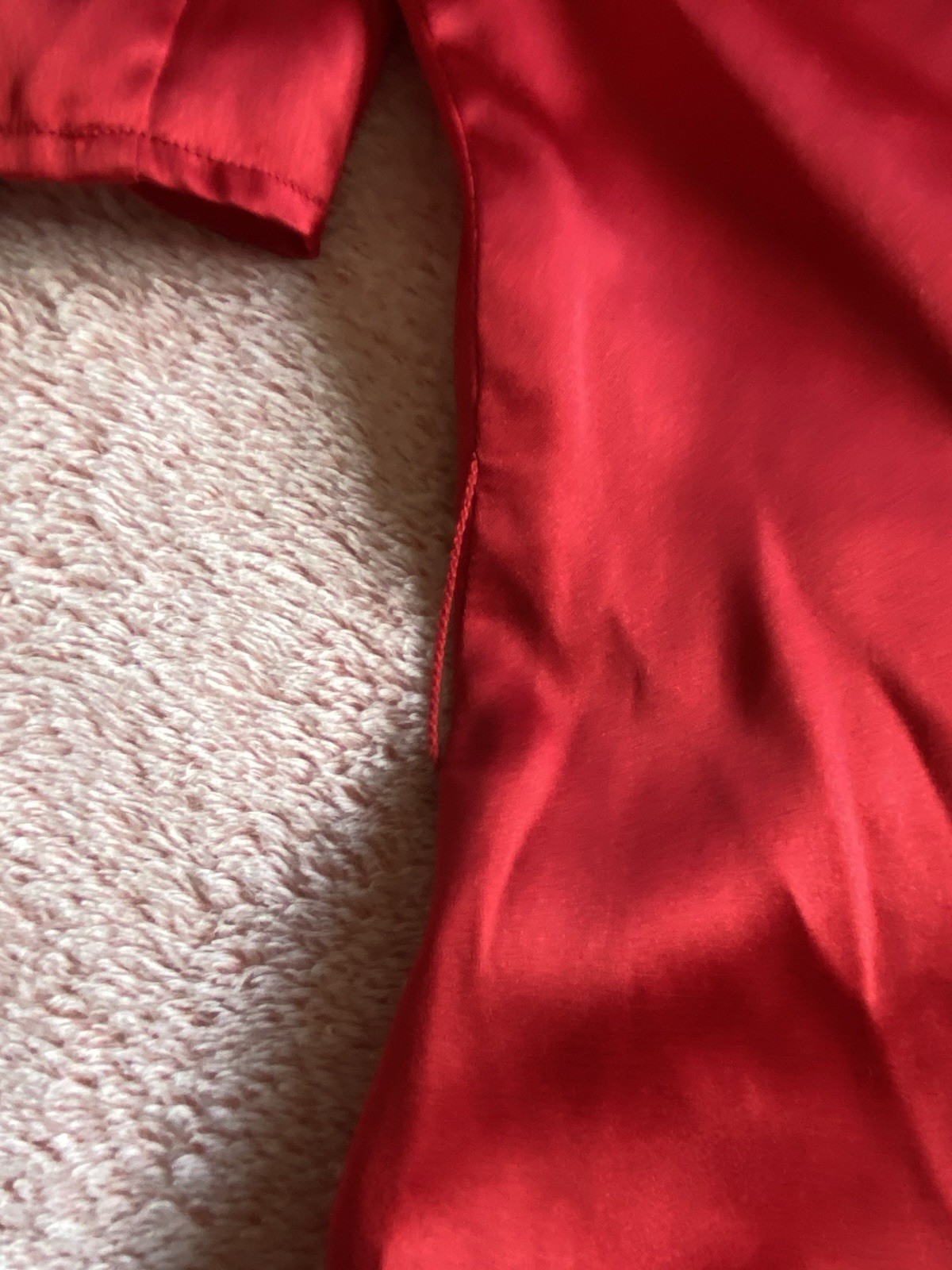 Bebe Y2K Goth Top Size Small Short Sleeve Office Siren Grunge Button Up