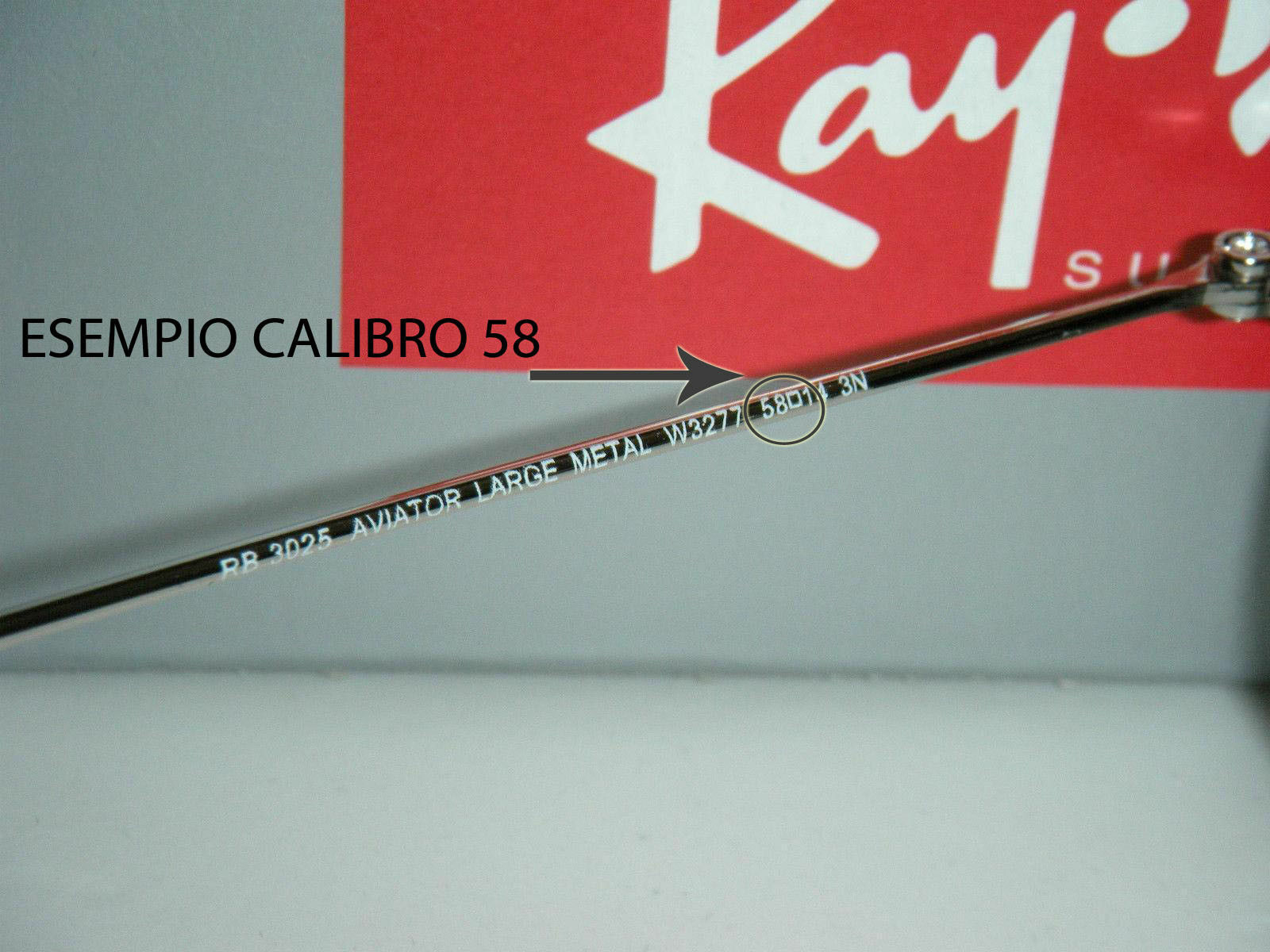 Original Replacement Lenses Ray-Ban RB3025 Aviator Classic or Polarized
