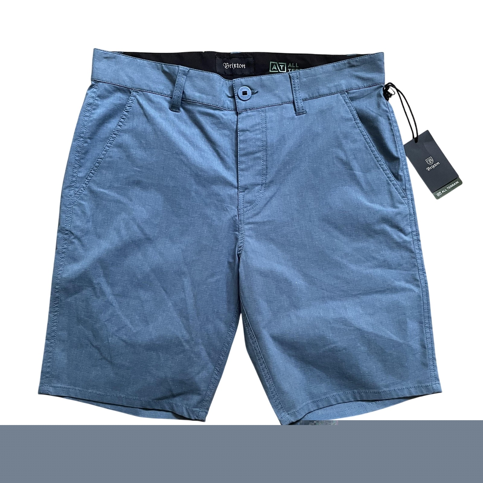 Brixton All Terrain Shorts Mens 32 Stretch Water Repellent Hybrid Outdoor gorp