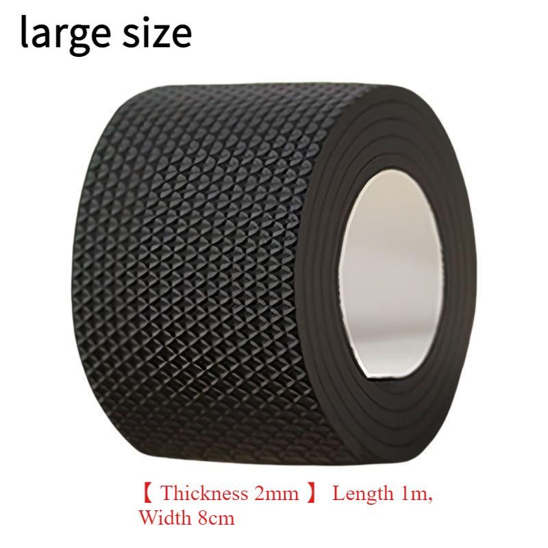 1 Roll Thick Non-slip Wear-resistant Shoe Sole Sticker – Anti-abrasion Heel for