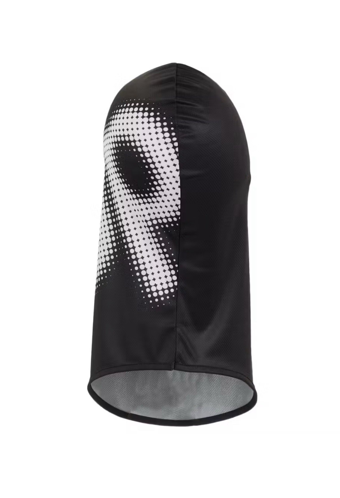 Supreme Halftone Lightweight Balaclava Black Adjustable Size Brand New SS24
