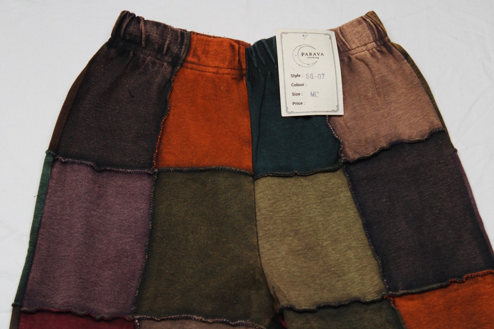 Parava Clothing Women’s Ascend Boho Festival Flare Pants – Assorted Sizes NWT